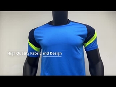 Equipo uniforme uniforme uniforme o del fútbol de los jugadores de la sublimación del fútbol uniforme de alta calidad de la adquisición