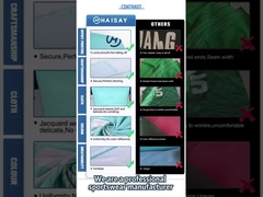 Diseña tu propio jersey de equipo personalizado logotipo uniformes de fútbol para entrenamiento y competición