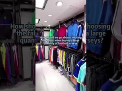 Camisetas de Fútbol de gama La elección perfecta para la temporada de fútbol de su equipo