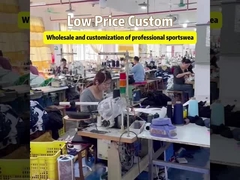 Camiseta de equipo personalizada de manga corta con patrón personalizado