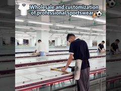 Jersey de equipo personalizado