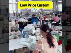 Equipo de fútbol azul personalizado Largura de manga Corta/Longa Nombre del equipo Ubicación Frente/Espalda/Hombro/Escoba