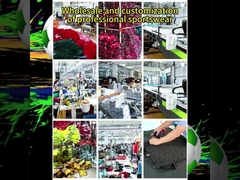 Camiseta de fútbol poli-alto rendimiento ligera, duradera, resistente a los rayos UV colores personalizables