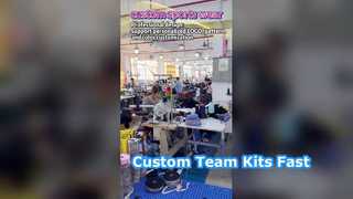 Camisetas de equipo personalizadas, rápidas y asequibles