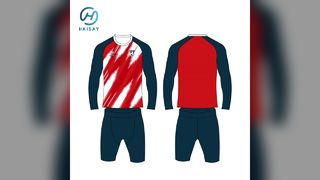 Camiseta de fútbol para hombre Comodidad absorbente de sudor de secado rápido